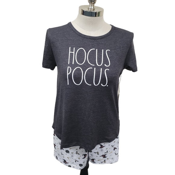 Rae Dunn Other - Hocus Pocus Pajama Set - NWT - Rae Dunn - Medium